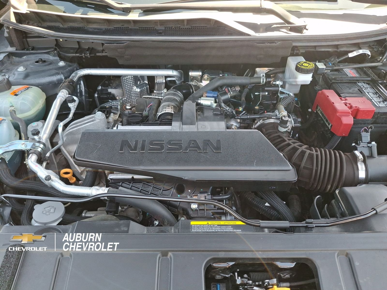 2024 Nissan Rogue S - Photo 26