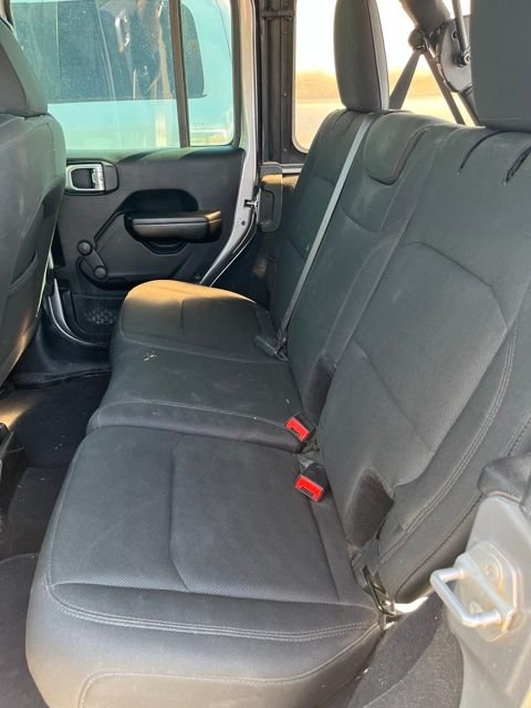 2018 Jeep All-New Wrangler Unlimited Sport - Photo 8