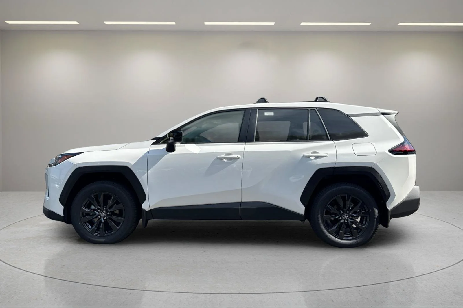 New 2026 White Toyota XLE Premium image 7