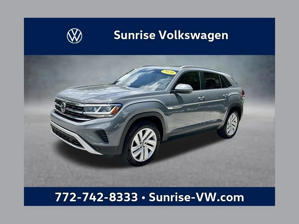 2020 Volkswagen Atlas Cross Sport