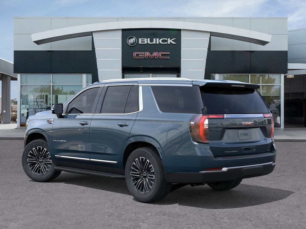 New 2026 Downpour Metallic GMC Elevation image 3