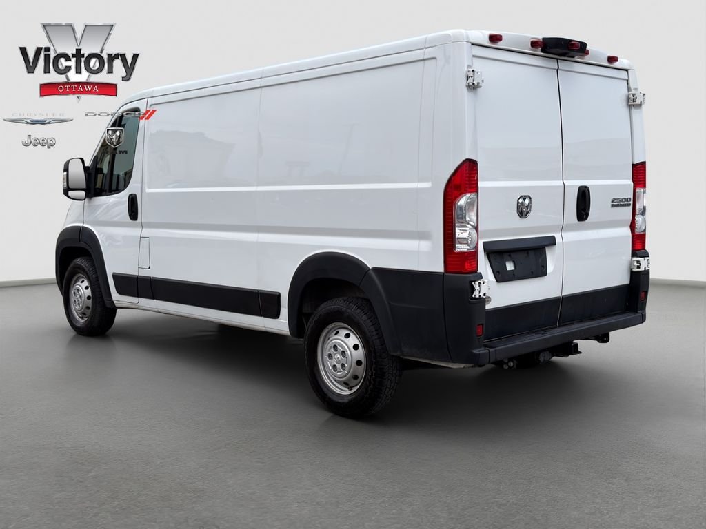 Used 2023 White Ram Base image 4
