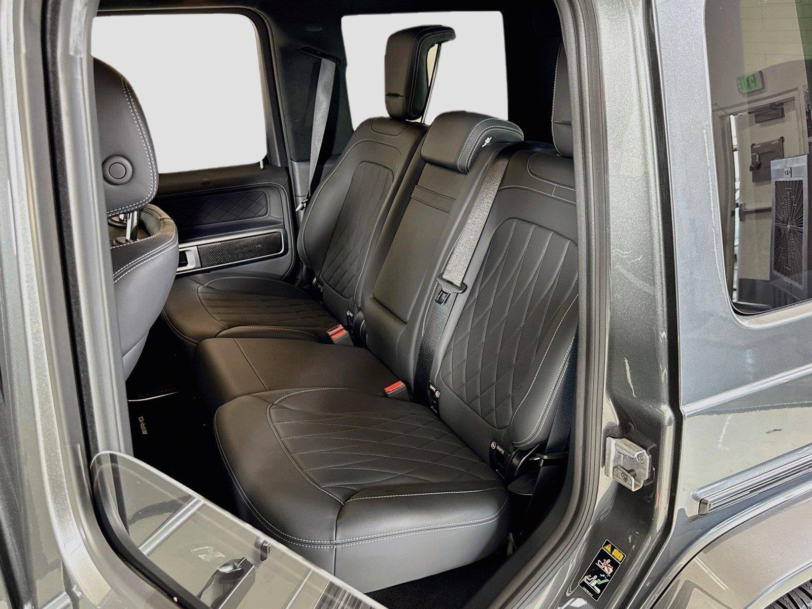 Used 2021 designo Graphite Metallic Mercedes-Benz AMG® G 63 | Carbon Trim | Only 7K Miles image 23