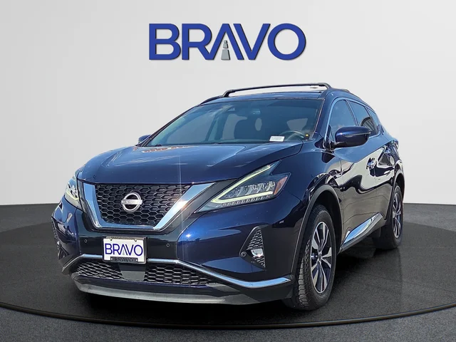 2023 Nissan Murano SV