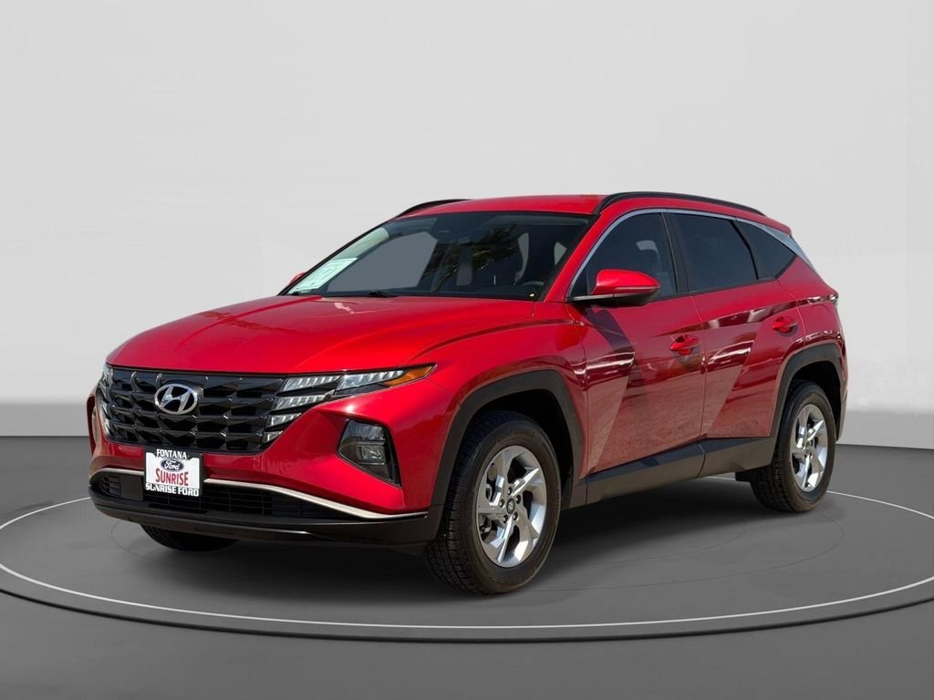 2022 Hyundai Tucson SEL AWD's photo