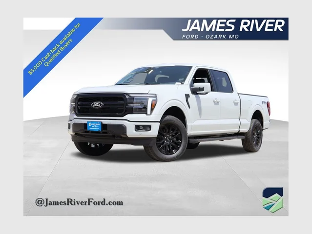2026 Ford F-150 Lariat®