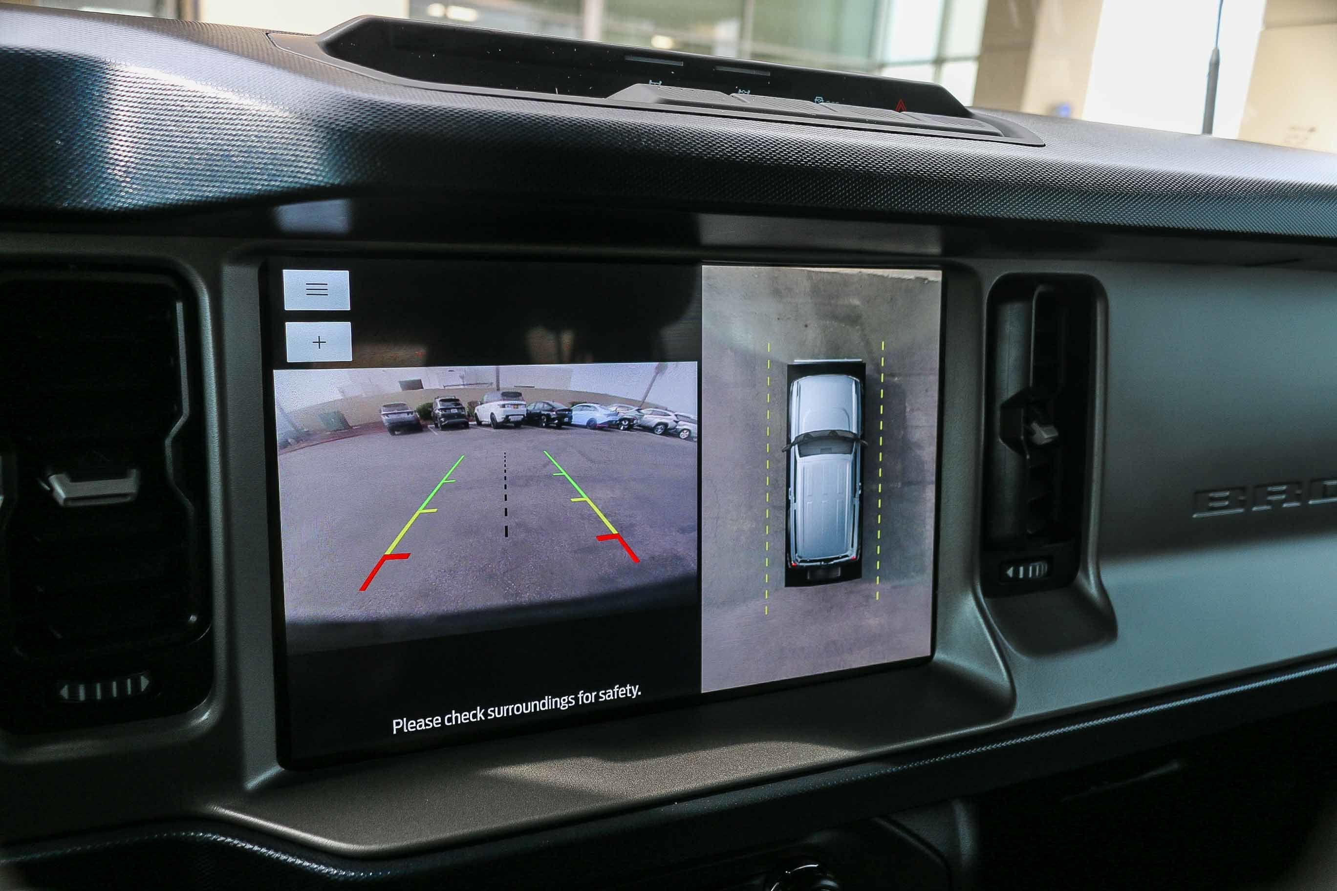 2021 Ford Bronco 4-Door Outer Banks - Photo 27
