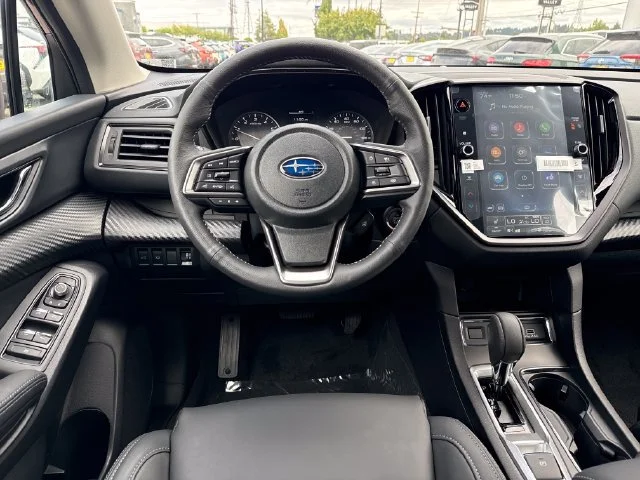 New 2026 CRIMSON RED PEARL Subaru Premium 7-Passenger image 21