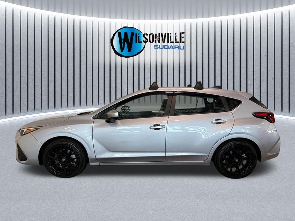Used 2025 Silver Subaru Sport image 16