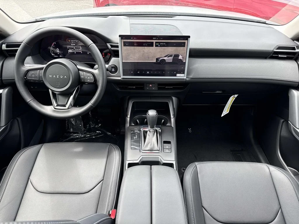 New 2026 Rhodium White Metallic Mazda 2.5 S Premium AWD image 22