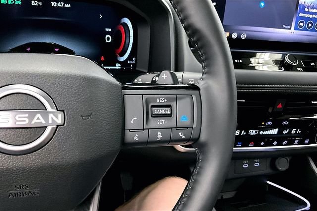 2025 Nissan Rogue SL - Photo 28