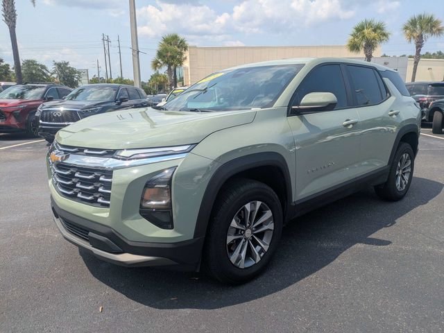 Used 2026 Green Chevrolet LT image 7