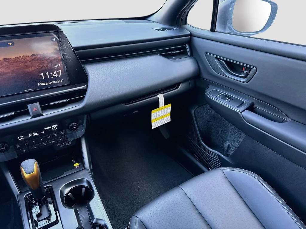 New 2026 White Subaru Wilderness image 28