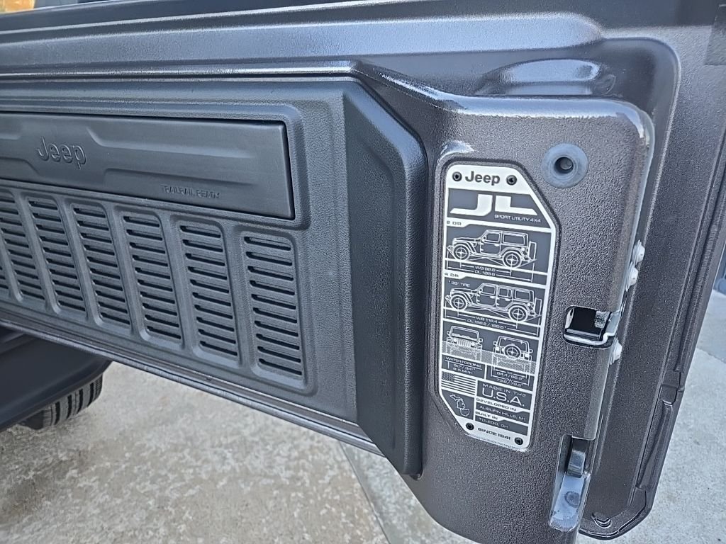 2026 Jeep Wrangler 4-Door Sport S - Photo 91