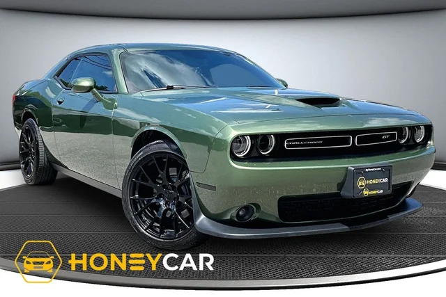 2021 Dodge Challenger GT