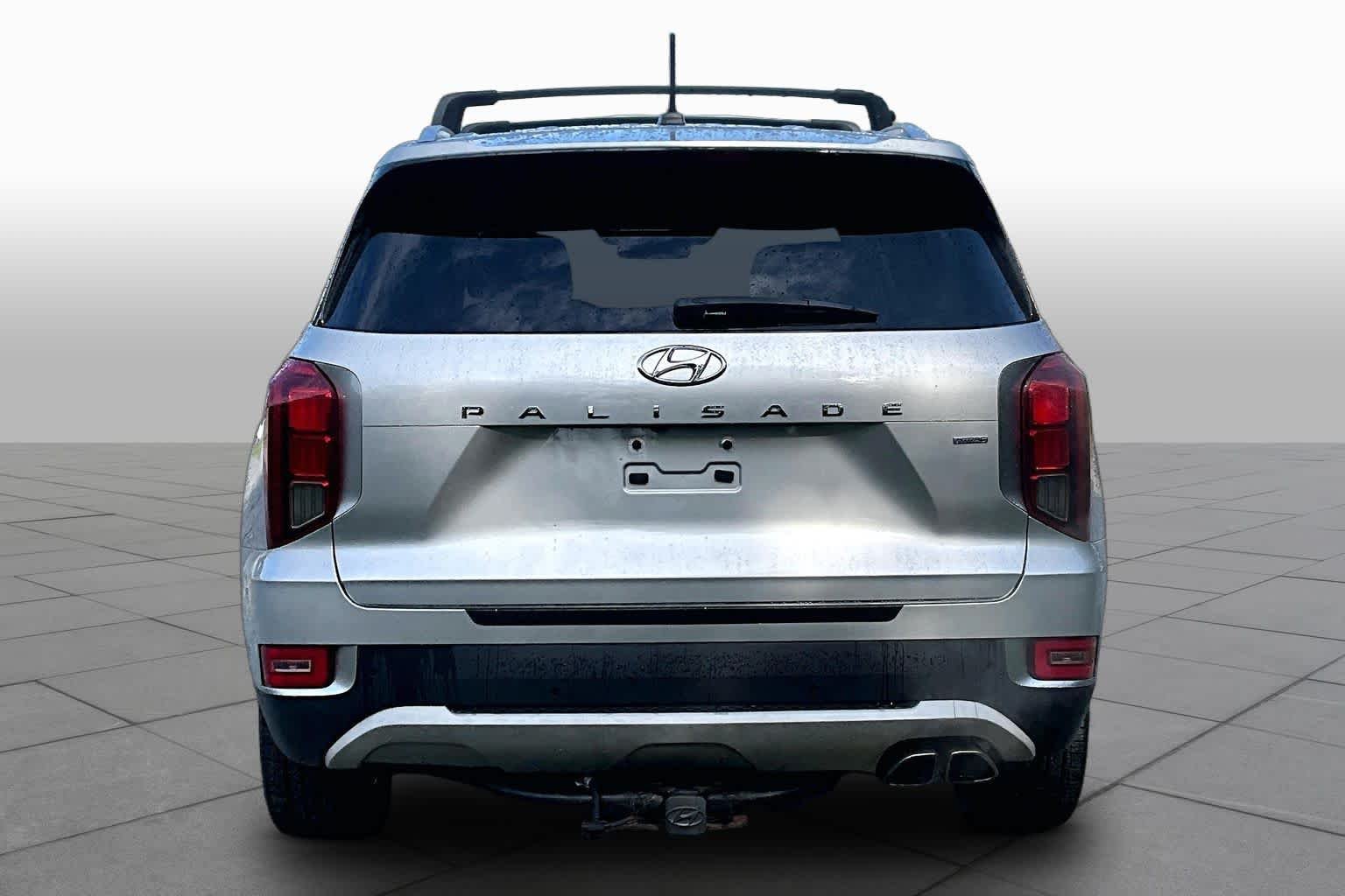 Used 2021 Typhoon Silver Hyundai SEL image 5