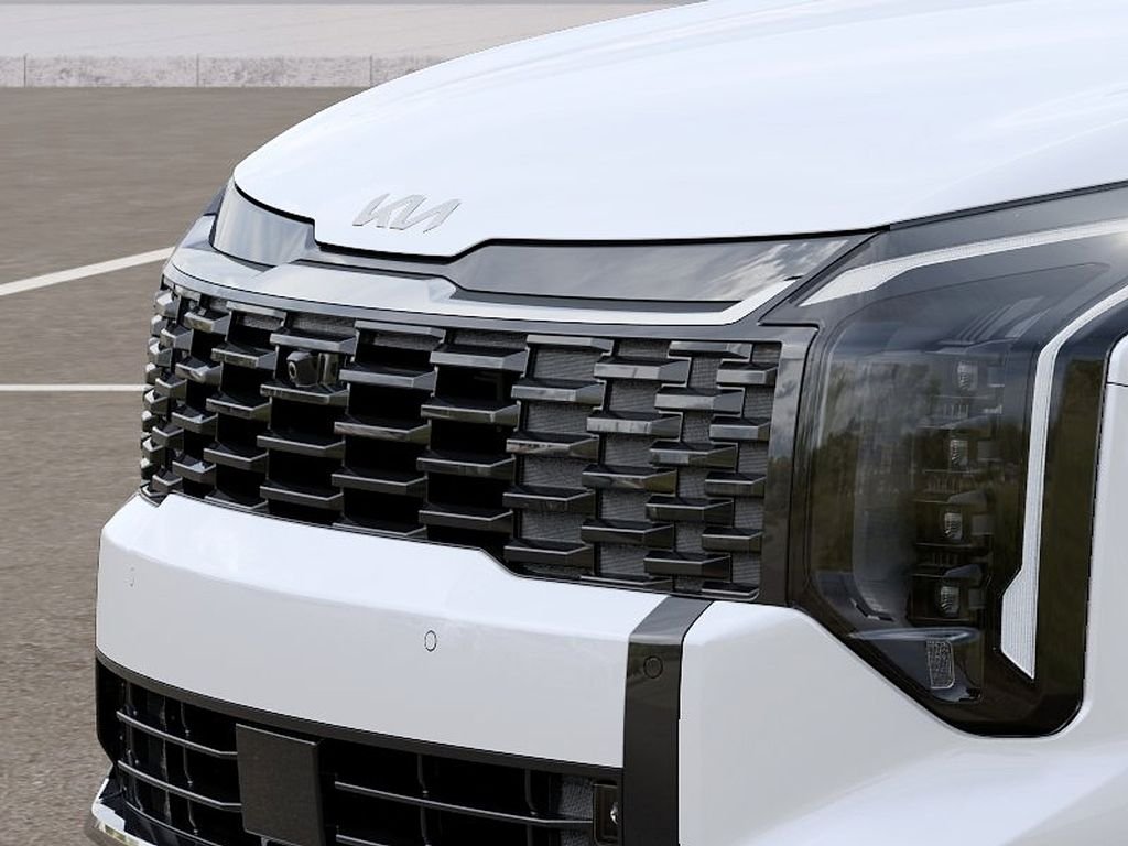 New 2026 Glacial White Kia SX Prestige image 12