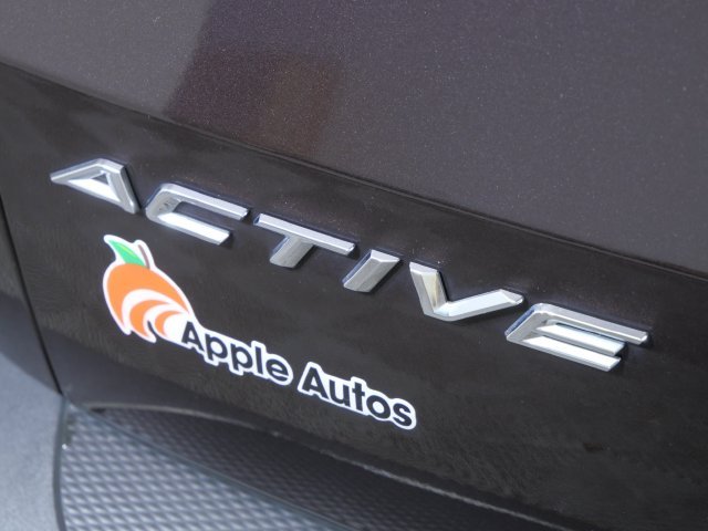 Certified Used 2023 Red Ford Active image 10