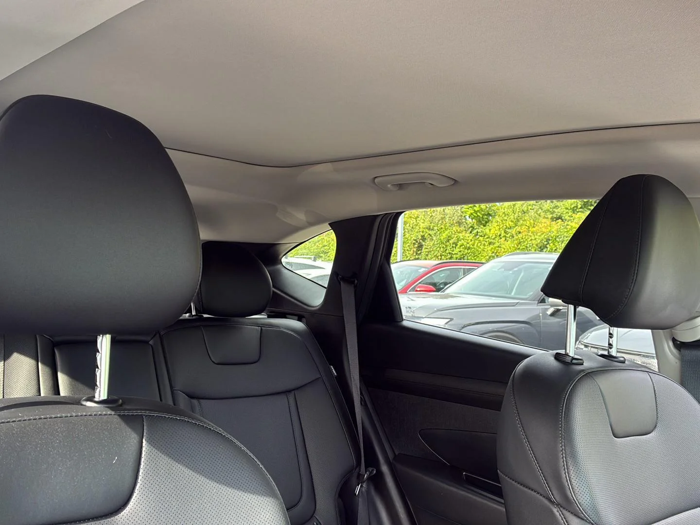 Used 2025 Cashmere Bronze Hyundai SEL Convenience image 11