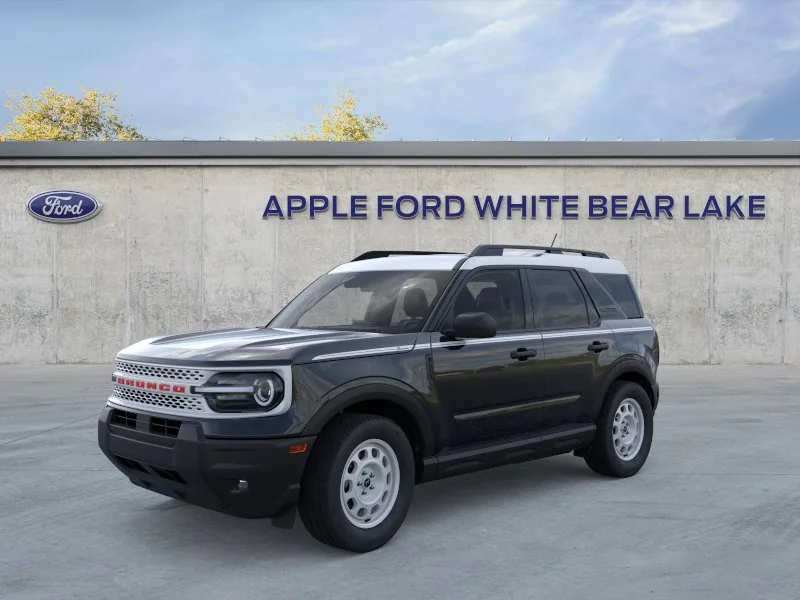 2025 Ford Bronco Sport Heritage - Photo 24