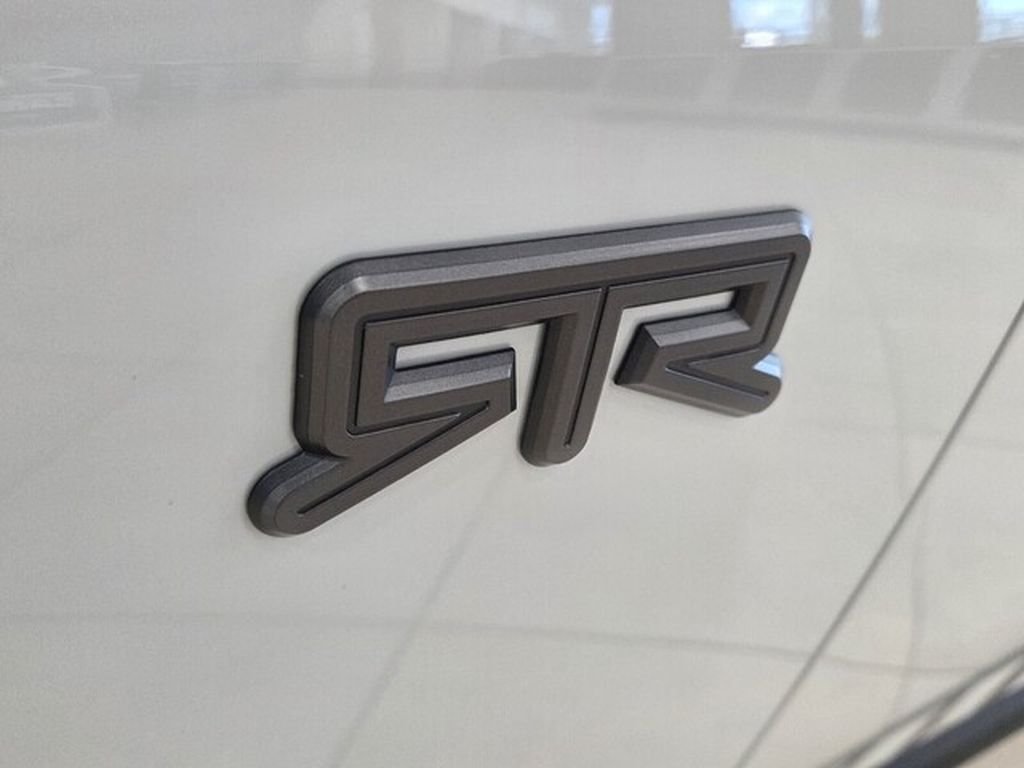 New 2026 Avalanche Gray Ford EcoBoost® Premium Fastback image 16