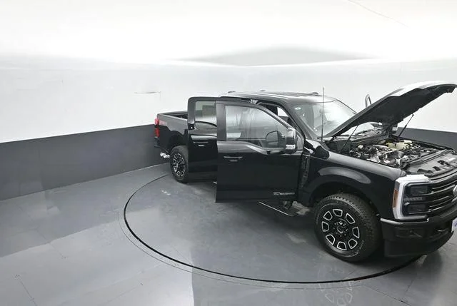 New 2026 Agate Black Metallic Ford F-350® Platinum® image 39