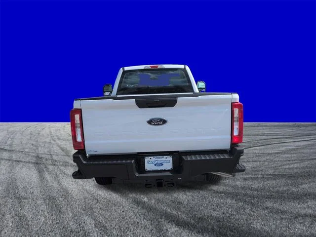 New 2026 Oxford White Ford F-250® XL image 5