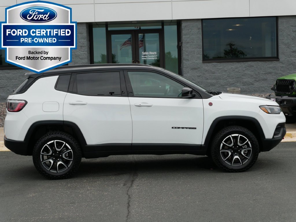 2024 Jeep Compass