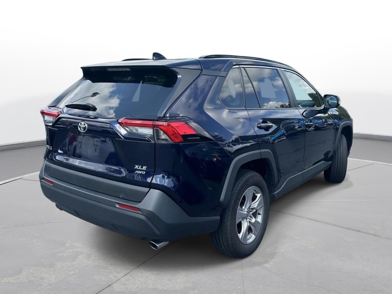 Used 2025 Blueprint Toyota XLE image 6