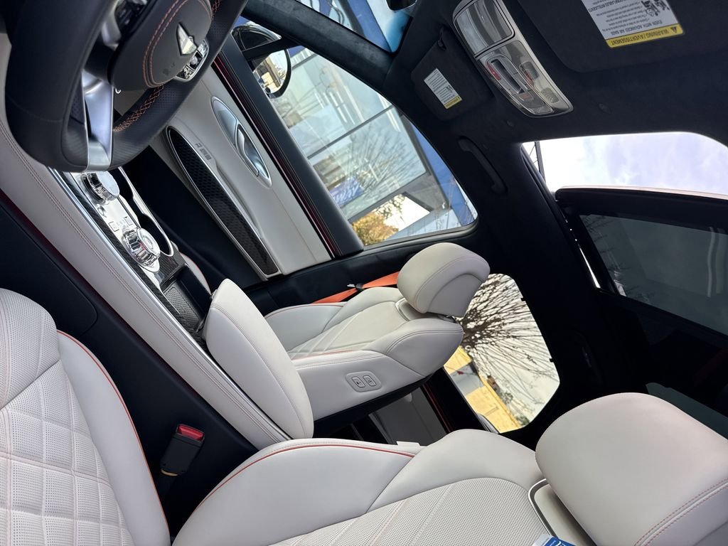 New 2026 Black Genesis 3.5T SPORT PRESTIGE image 33