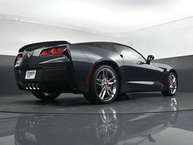Used 2014 Blue Chevrolet Z51 image 37