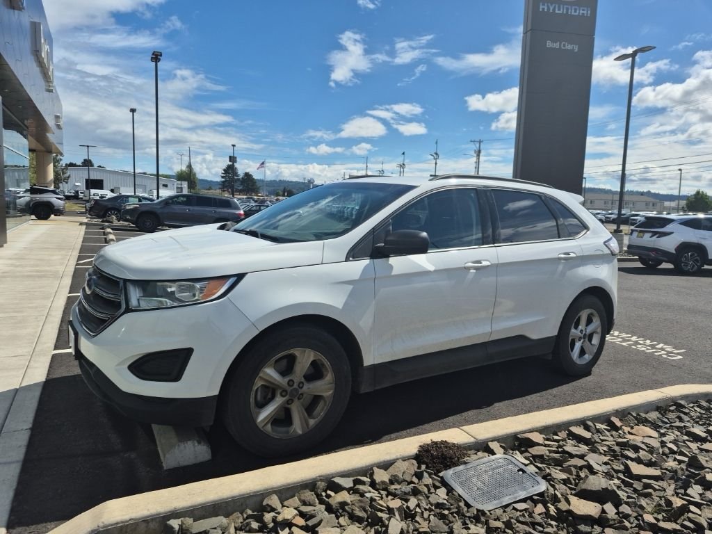 2015 Ford Edge SE AWD's photo