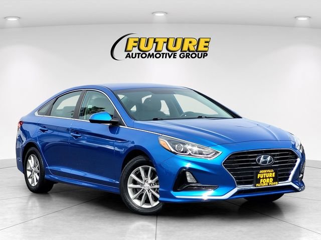2019 Hyundai Sonata