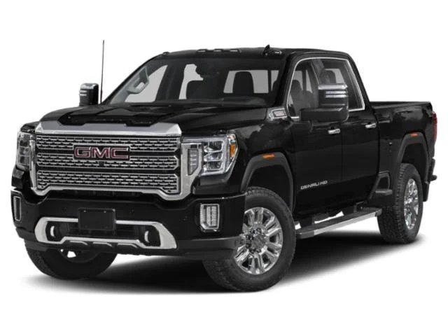 Used 2023 Summit White GMC Denali image 1