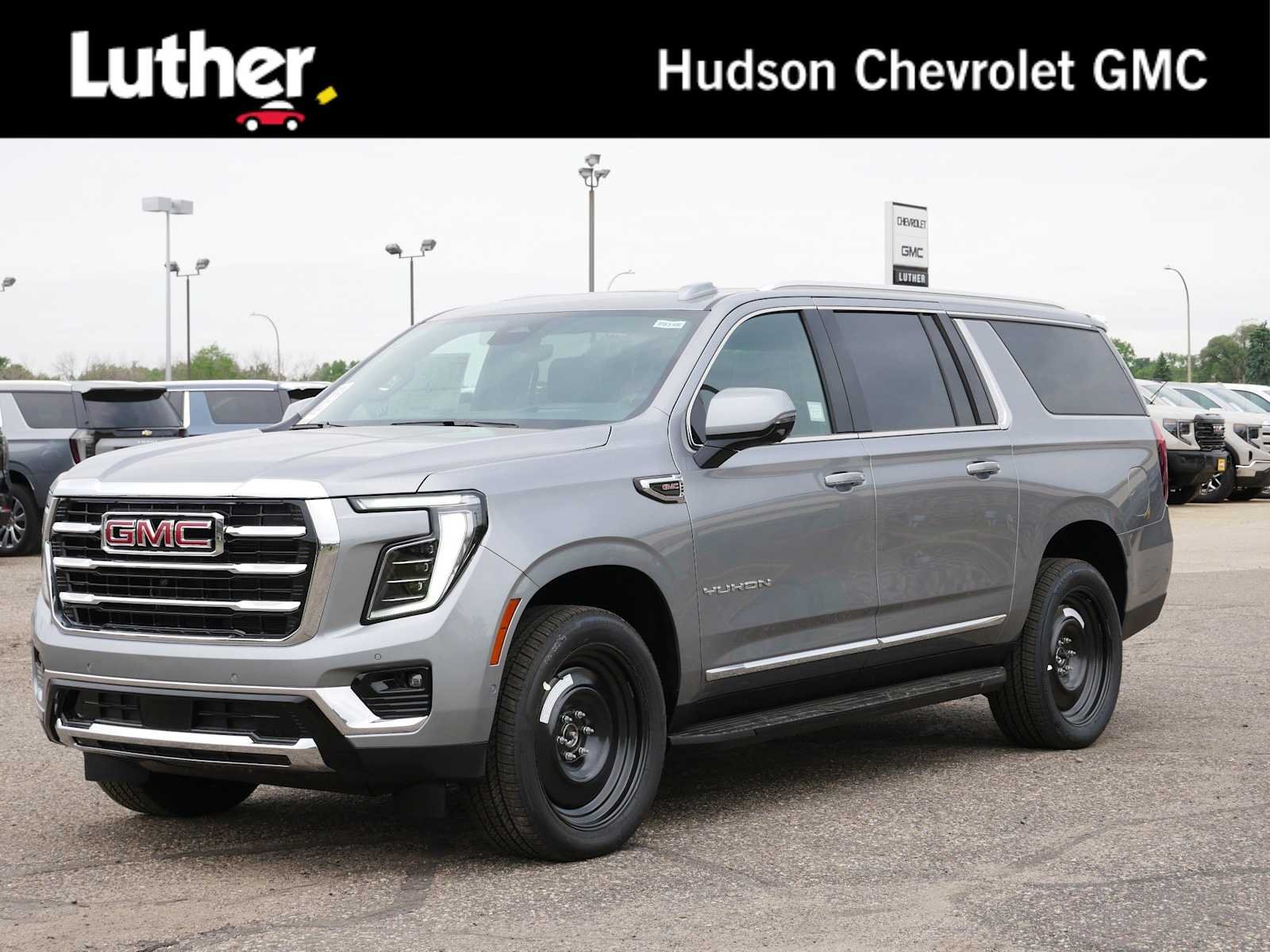 2026 GMC Yukon 4WD Elevation's photo