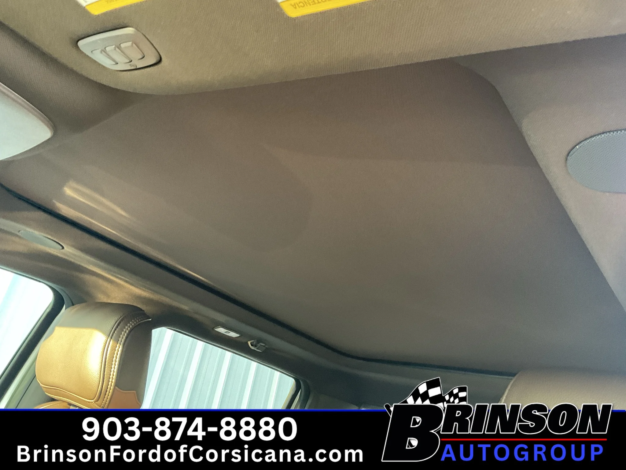 New 2026 Star White Metallic Tri-Coat Ford King Ranch® image 14
