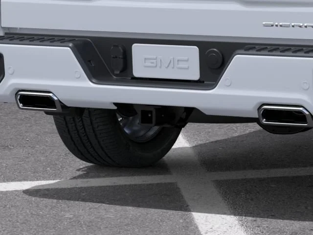 New 2026 Glacier White Tricoat GMC Denali image 14