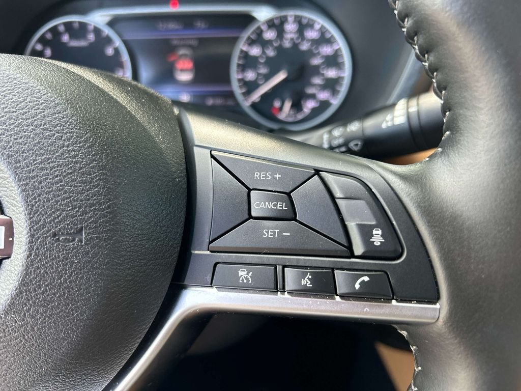 Used 2025 Gray Nissan SV image 19