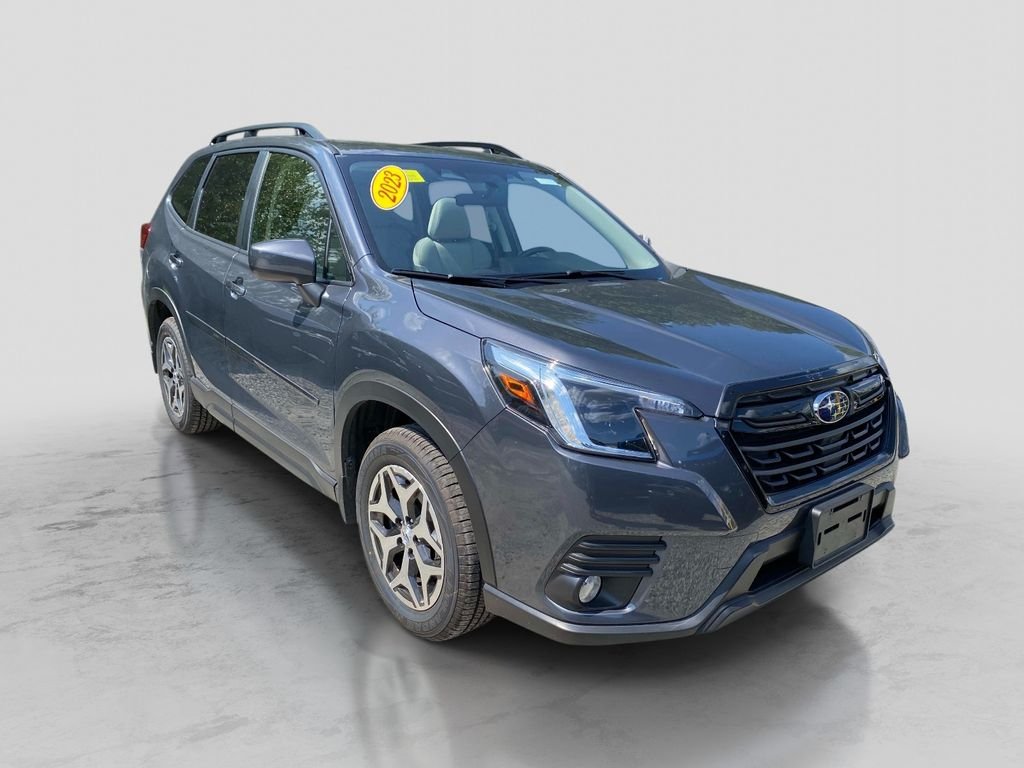 Used 2023 Gray Subaru Premium image 11