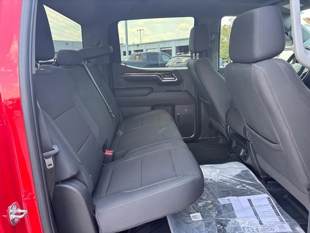 Used 2024 Red Chevrolet LT image 14