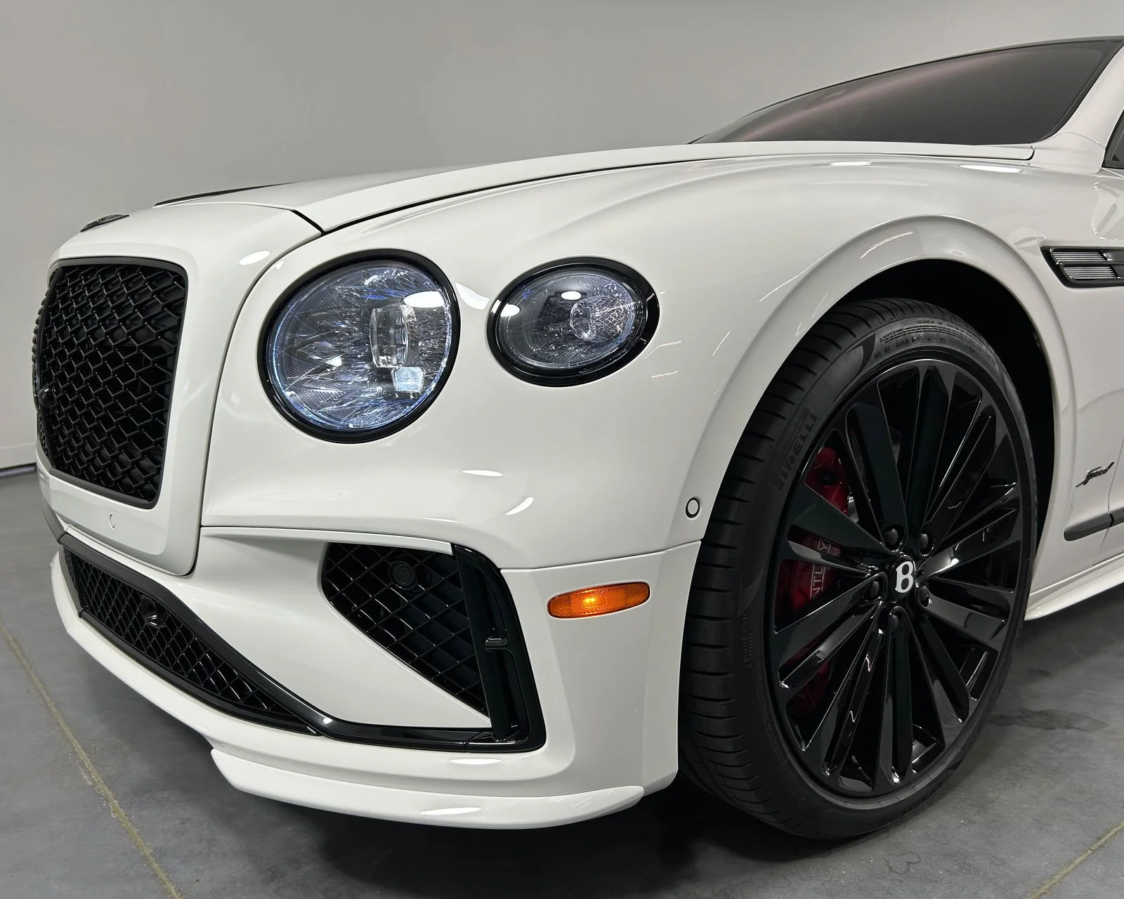 New 2026  Bentley Speed image 42