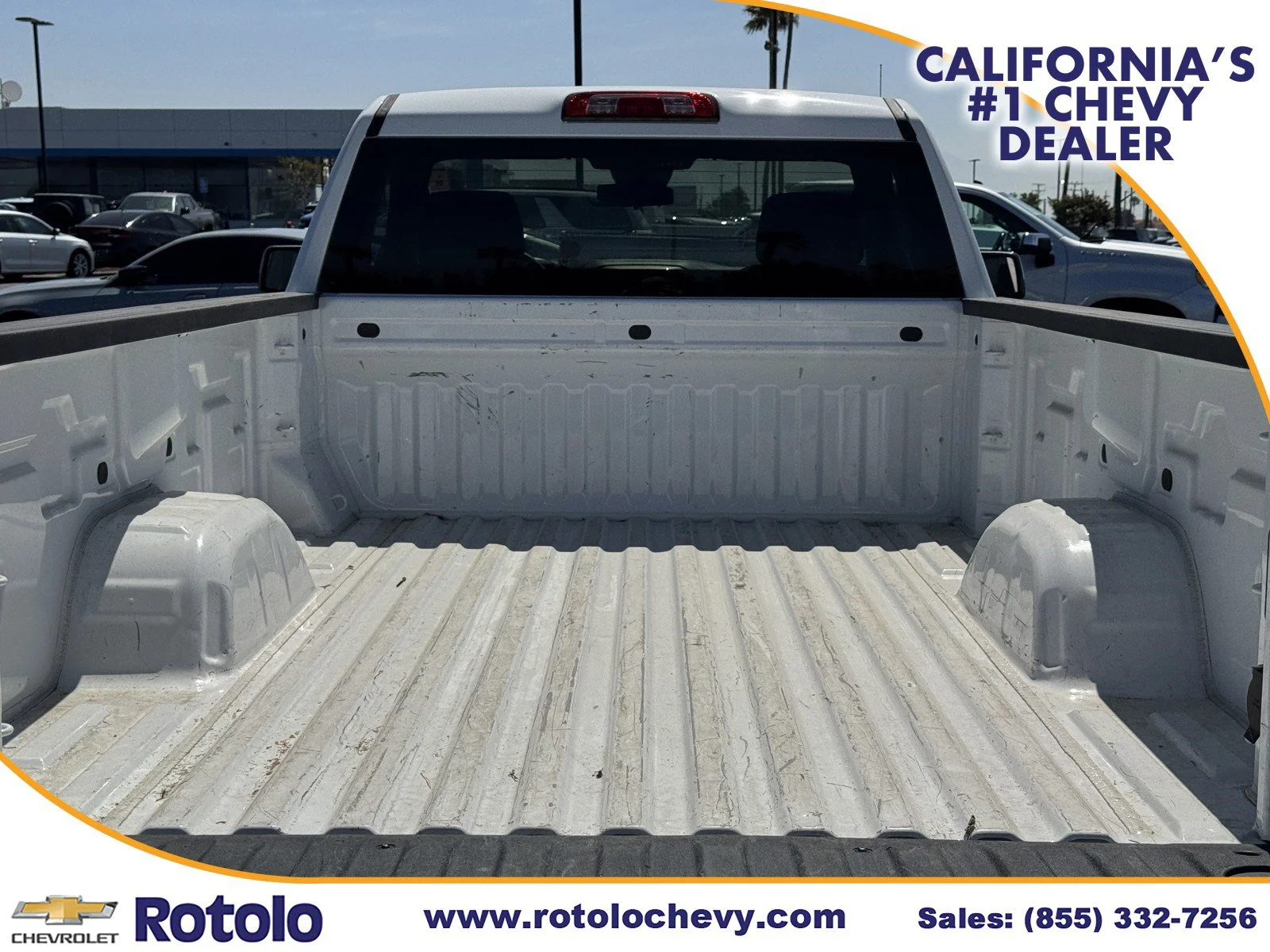 Used 2025 Summit White GMC Pro image 11