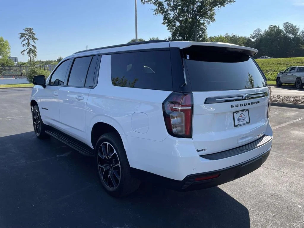 Certified Used 2024 Summit White Chevrolet RST image 4