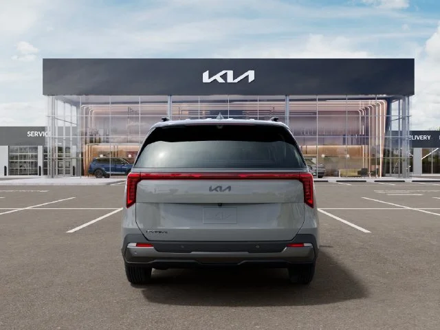New 2027 White Kia SX Prestige image 5