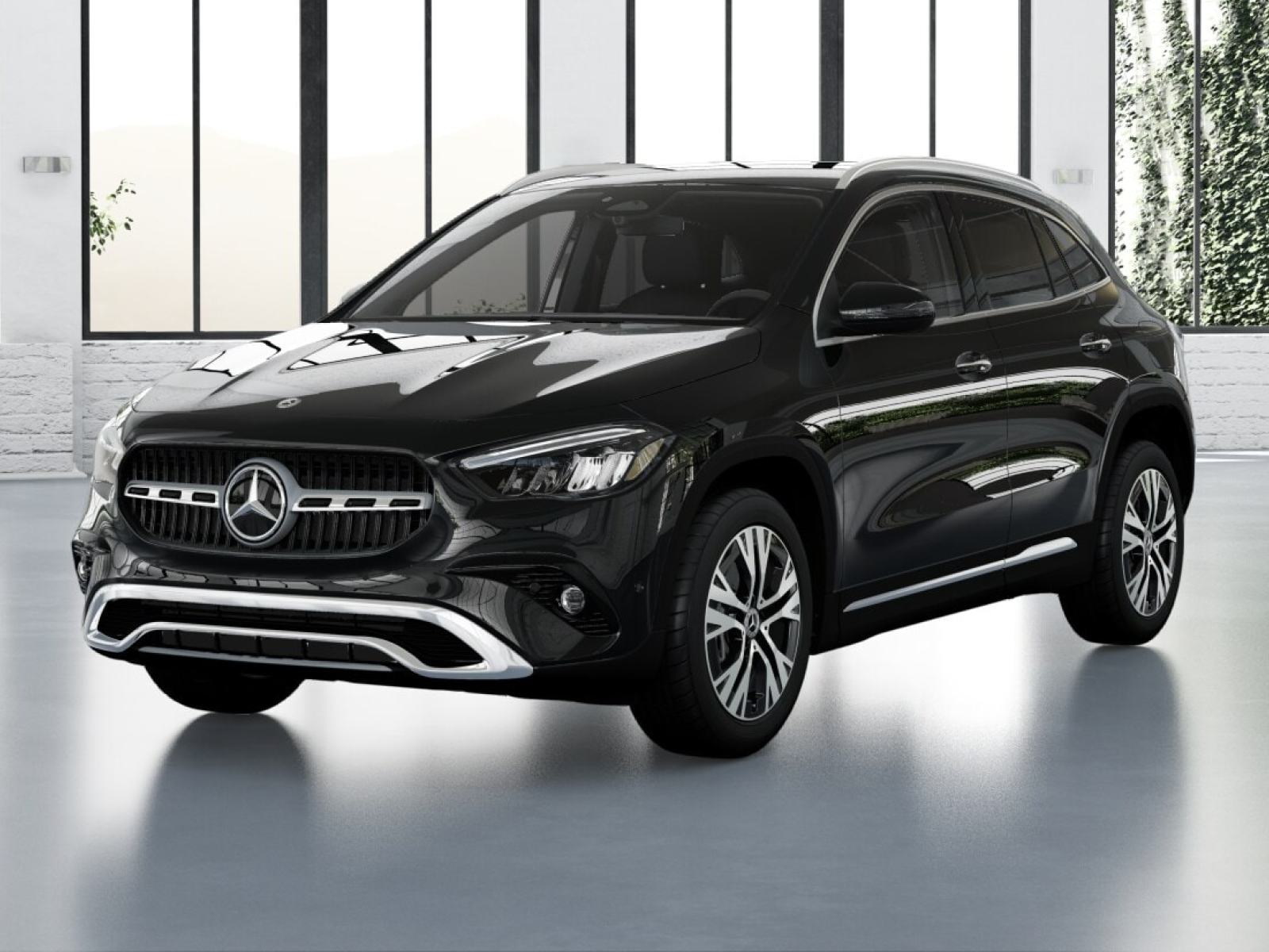 2026 Mercedes-Benz GLA