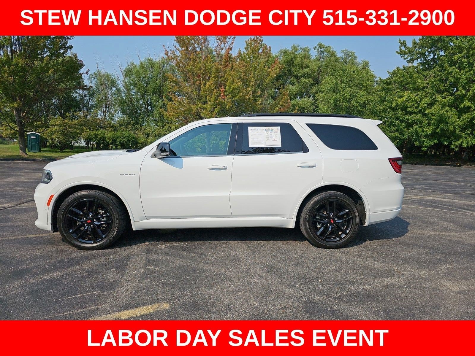 2023 Dodge Durango