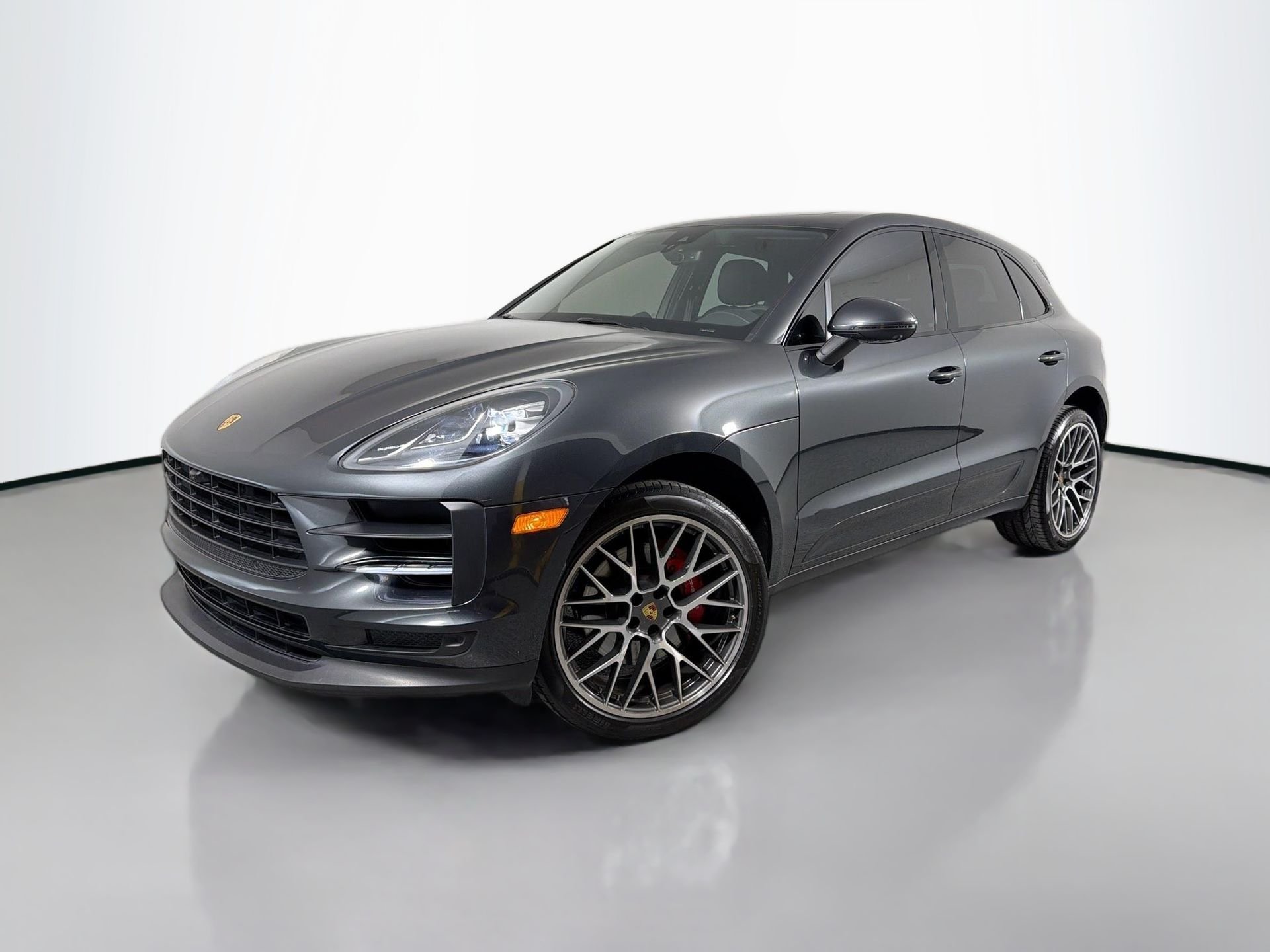 2021 Porsche Macan S