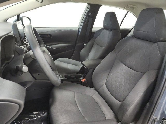 Used 2022 Celestite Toyota LE image 19