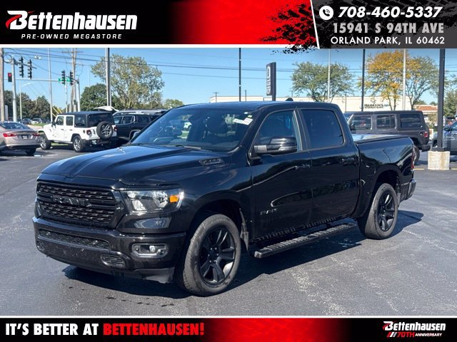 2024 RAM 1500 Pickup Big Horn/Lone Star