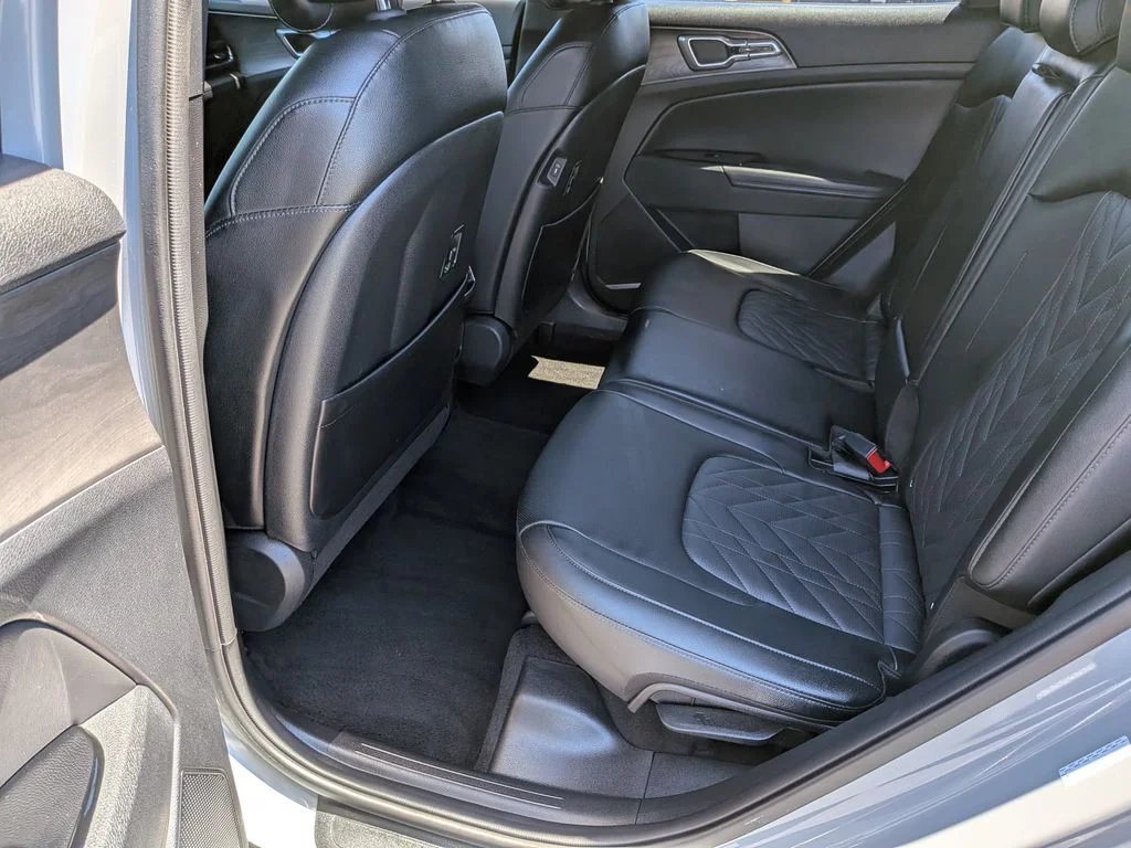 Certified Used 2025 Gray Kia X-Line image 23